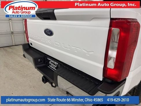 Used 2023 Ford F250 XLT AWD/4WD image 44
