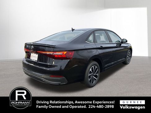 New 2026 Volkswagen Jetta S image 10