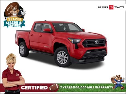 Used 2026 Toyota Tacoma SR5