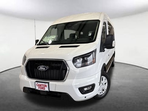 New 2026 Ford Transit 350 image 1