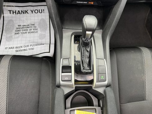Used 2017 Honda Civic EX image 28