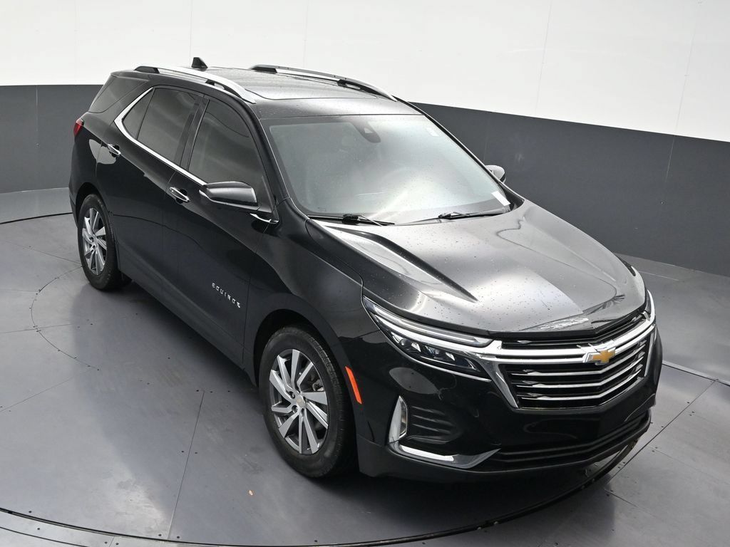 Used 2023 Chevrolet Equinox Premier FWD image 24
