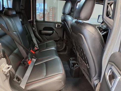 Used 2021 Jeep Gladiator Rubicon image 13