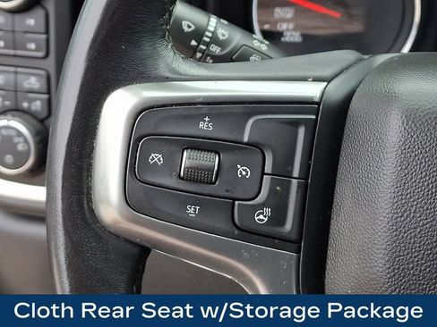 Used 2022 Chevrolet Silverado 1500 RST AWD/4WD image 7