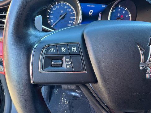 Used 2019 Maserati Quattroporte S Q4 image 31