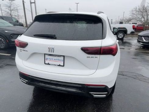 New 2026 Buick Envision Sport Touring image 9