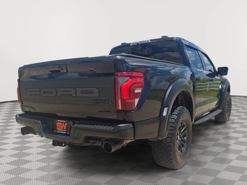 Used 2024 Ford F150 Raptor AWD/4WD image 7