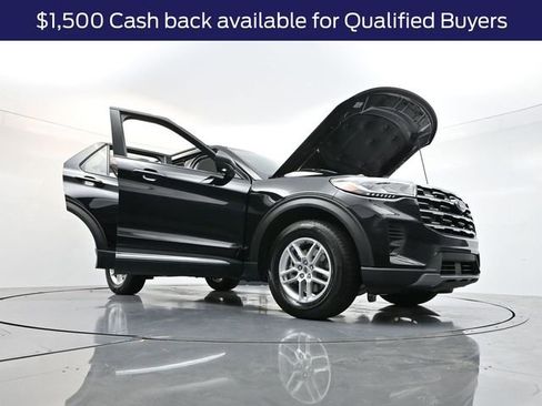 New 2025 Ford Explorer Active image 34