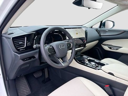 New 2026 Lexus NX 350 AWD w/ Luxury Package image 25