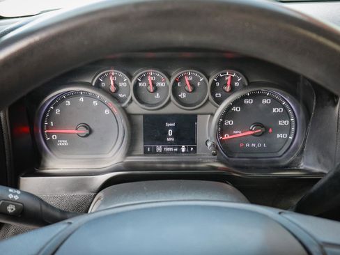 Used 2021 GMC Sierra 1500 4x4 Regular Cab w/ Sierra Value Package image 19