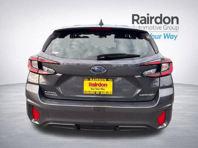 Used 2025 Subaru Impreza 2.0i AWD/4WD image 6