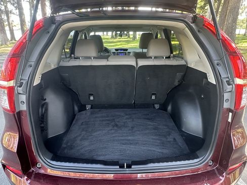 Used 2015 Honda CR-V EX image 38