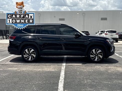 Used 2024 Volkswagen Atlas SE FWD image 4