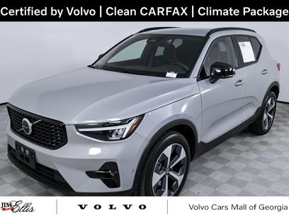 Certified 2025 Volvo XC40 B5 Plus