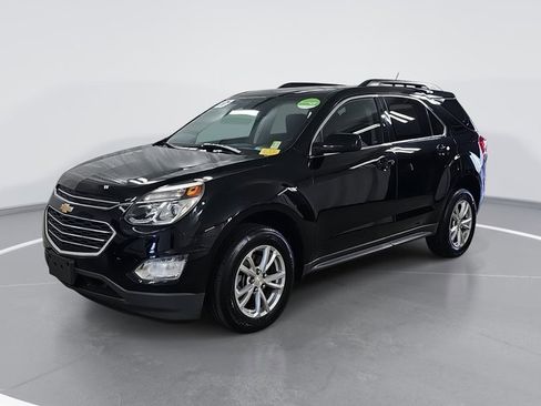 Certified 2017 Chevrolet Equinox LT w/ Convenience Package image 9