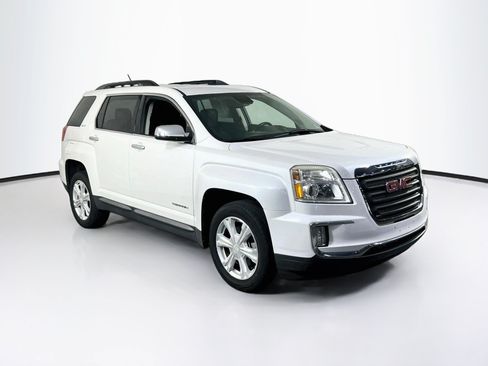 Used 2016 GMC Terrain SLE w/ Chrome Edition AWD/4WD image 3