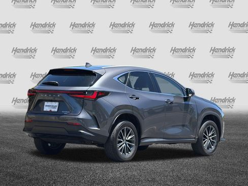 Used 2023 Lexus NX 350h AWD image 5