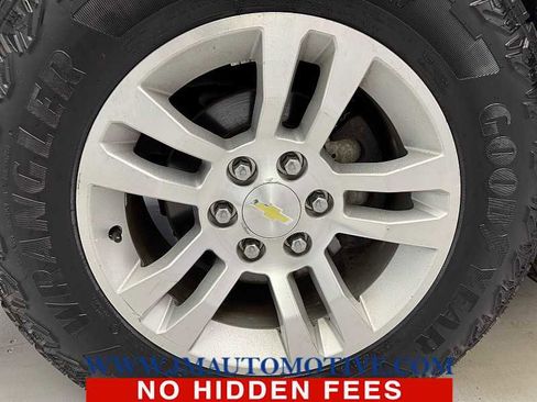 Used 2016 Chevrolet Silverado 1500 LT w/ All Star Edition image 9