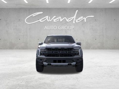 New 2026 Ford F150 Raptor AWD/4WD image 7