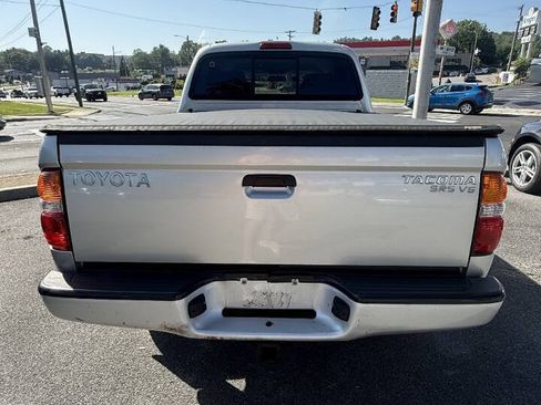 Used 2004 Toyota Tacoma 4x4 Double Cab image 3