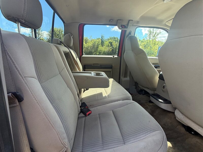 Used 2008 Ford F350 XLT AWD/4WD image 19