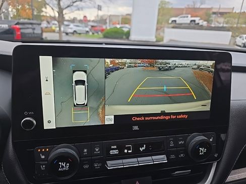 Used 2024 Toyota Grand Highlander Platinum image 30