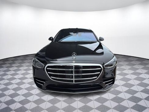 Certified 2022 Mercedes-Benz S 580 4MATIC Sedan image 6