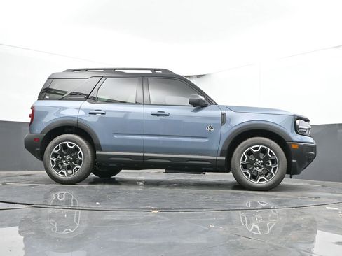 New 2025 Ford Bronco Sport Outer Banks w/ Outer Banks Tech Package+ AWD/4WD image 39