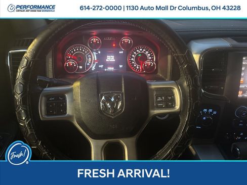 Used 2013 RAM 1500 Laramie w/ Convenience Group image 20