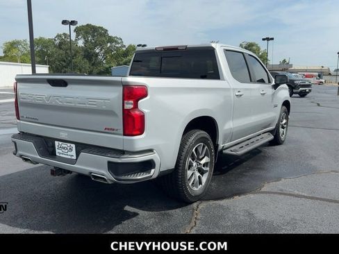 Used 2020 Chevrolet Silverado 1500 RST AWD/4WD image 31