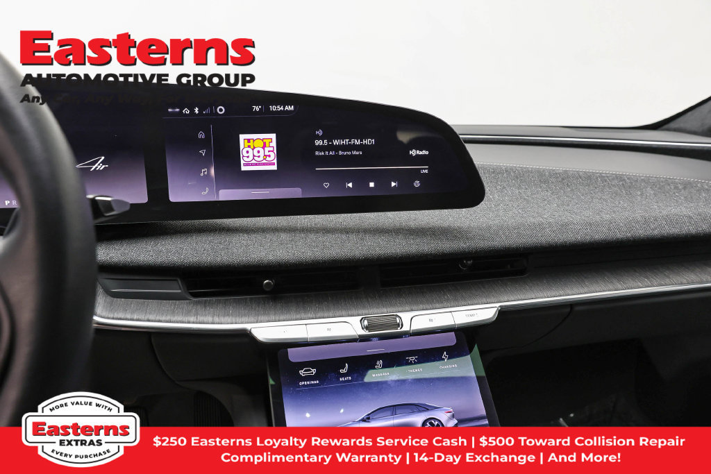 Used 2024 Lucid Air Pure RWD image 13