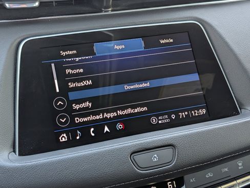 Used 2023 Cadillac XT4 Luxury w/ Cold Weather Package image 46