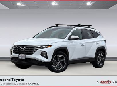 Used 2024 Hyundai Tucson SEL