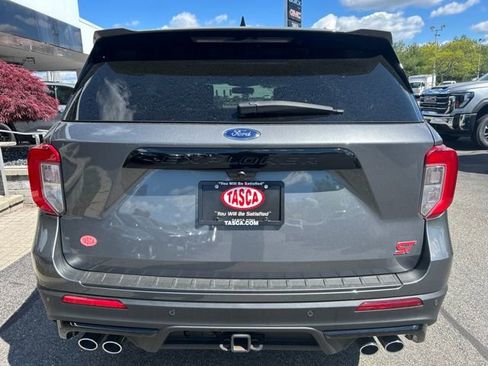 Used 2023 Ford Explorer ST w/ Equipment Group 401A AWD/4WD image 3