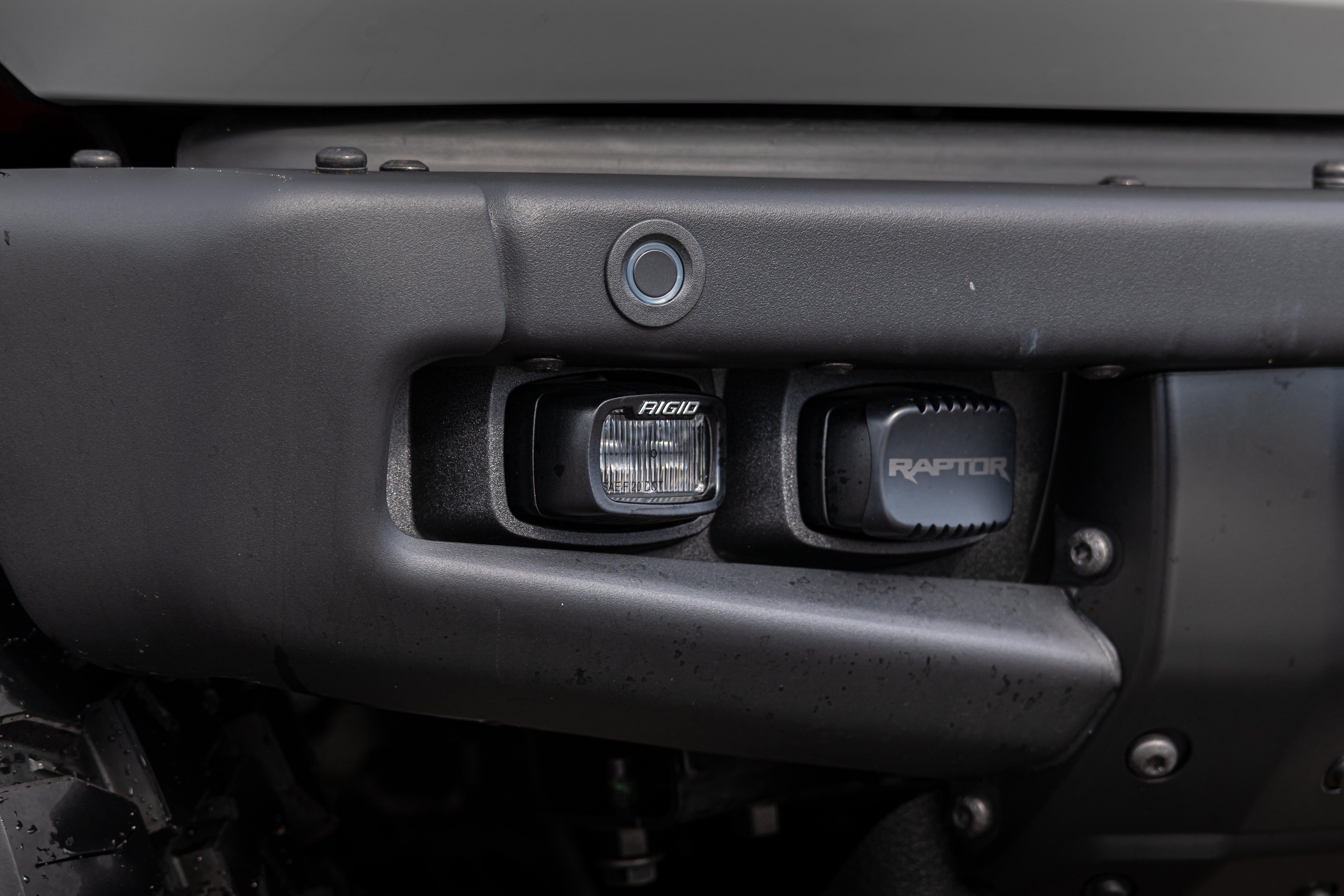 New 2026 Ford Bronco Raptor AWD/4WD image 16