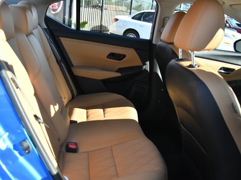 Used 2025 Nissan Sentra SV w/ SV Premium Package FWD image 43