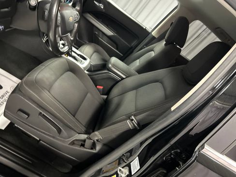 Used 2018 Chevrolet Colorado LT w/ LT Convenience Package AWD/4WD image 10