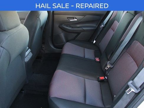 New 2026 Nissan Sentra SR w/ SR All Weather Package FWD image 26
