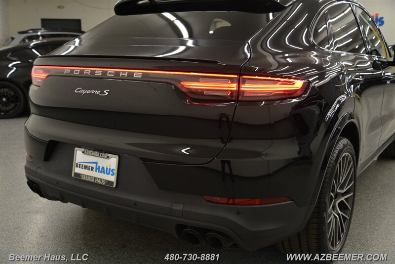 Used 2021 Porsche Cayenne S AWD/4WD image 44