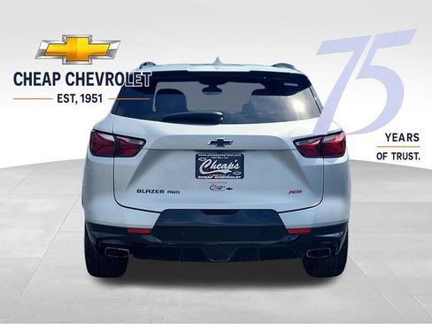 Used 2022 Chevrolet Blazer RS AWD/4WD image 5
