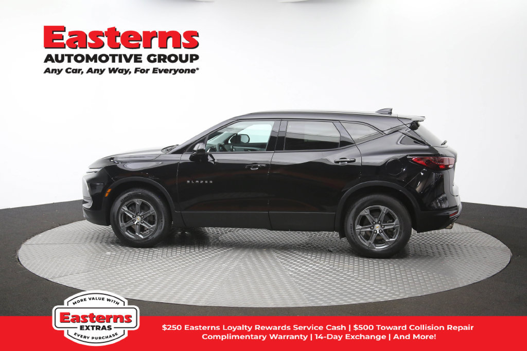 Used 2024 Chevrolet Blazer LT AWD/4WD image 62