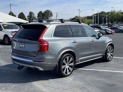 Used 2020 Volvo XC90 T8 Inscription w/ Protection Package Premier AWD/4WD image 7