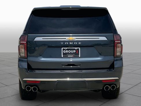 Used 2021 Chevrolet Tahoe High Country w/ Premium Package RWD image 5