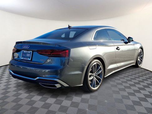 Used 2022 Audi A5 2.0T Premium Plus w/ Premium Plus image 6