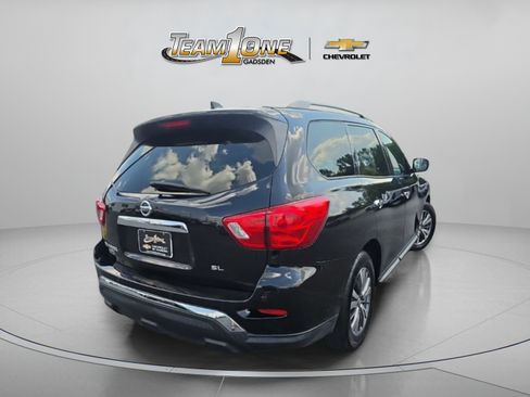 Used 2019 Nissan Pathfinder SL FWD image 8
