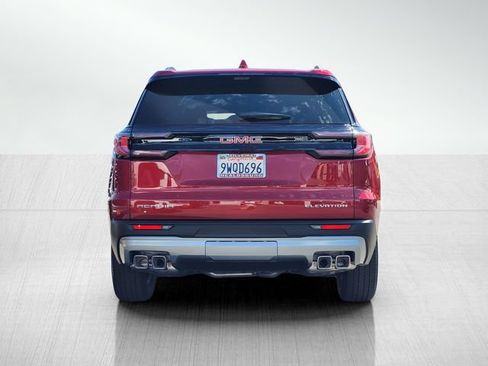 Used 2026 GMC Acadia Elevation FWD image 5