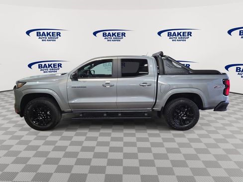 New 2026 Chevrolet Colorado Z71 w/ Midnight Edition image 7