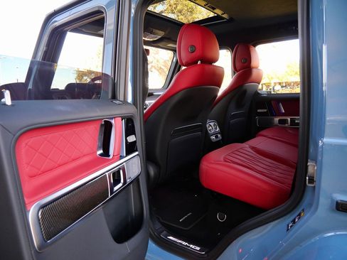 Used 2024 Mercedes-Benz G 63 AMG 4MATIC image 15