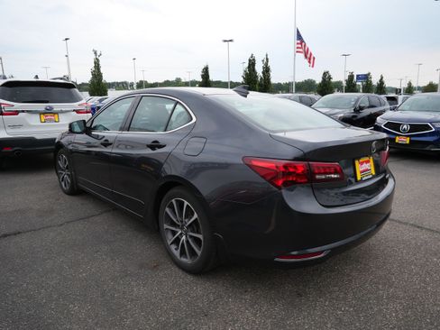 Used 2015 Acura TLX V6 SH-AWD w/ Technology Pkg image 8