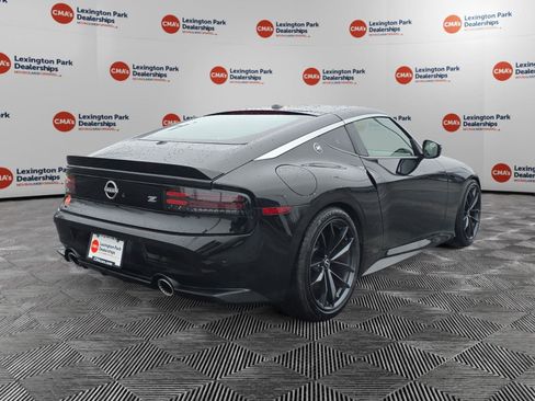Used 2023 Nissan Z Performance w/ Floor Mat Package (L93) image 7